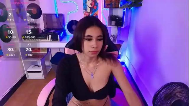 Thumbnail 1, hanna_jhoonson's Stream at Chaturbate, 10 days ago