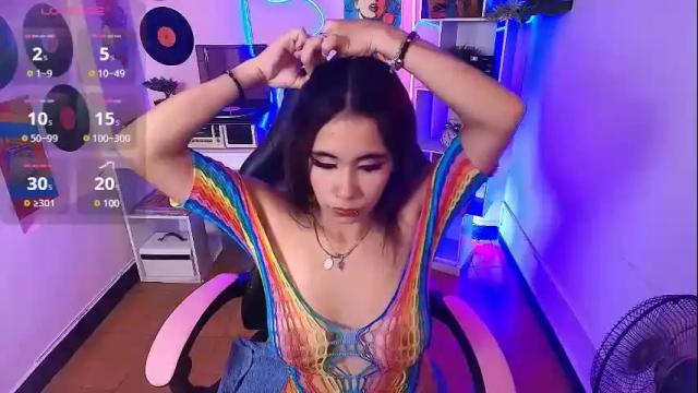 Thumbnail 2, hanna_jhoonson's Stream at Chaturbate, 7 days ago