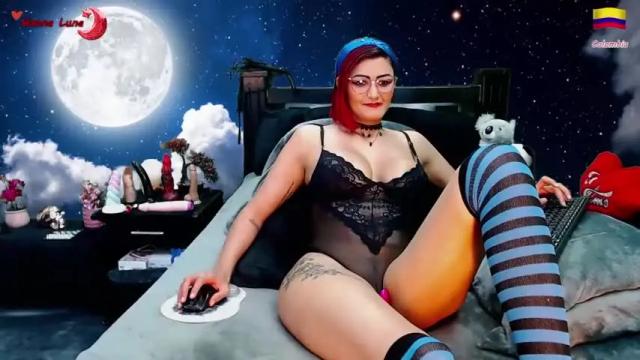 Thumbnail 2, hanna_luna's Stream at Chaturbate, 15 months ago
