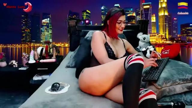Thumbnail 1, hanna_luna's Stream at Chaturbate, 13 months ago