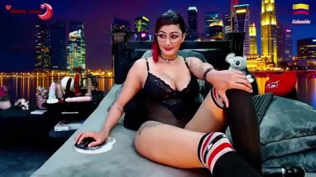 Thumbnail 2, hanna_luna's Stream at Chaturbate, 13 months ago