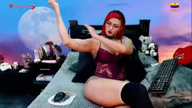Thumbnail 2, hanna_luna's Stream at Chaturbate, 9 days ago
