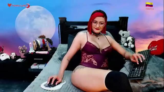 Image 7 of hanna_luna Stream on Chaturbate on 11 days ago