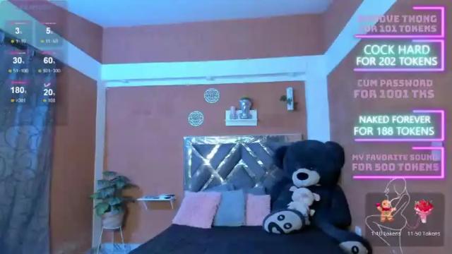 Thumbnail 1, hanna_martinez_'s Stream at Chaturbate, 14 months ago