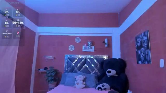 Thumbnail 2, hanna_martinez_'s Stream at Chaturbate, 14 months ago