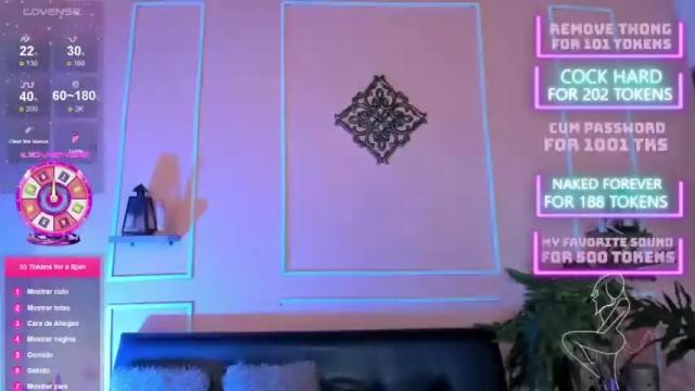 Image 6 of hanna_martinez_ Stream on Chaturbate on 12 months ago