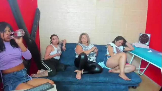 Thumbnail 3, hanna_mature01's Stream at Chaturbate, 1 month ago