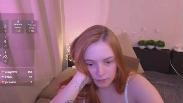 Thumbnail 2, hanna_melon's Stream at Chaturbate, 6 months ago