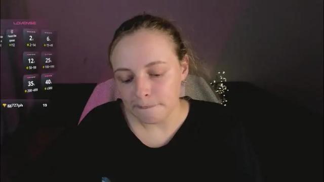 Thumbnail 3, hanna_melon's Stream at Chaturbate, 2 months ago