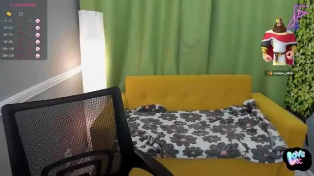 Image 11 of hanna_mild_ Stream on Chaturbate on 16 months ago