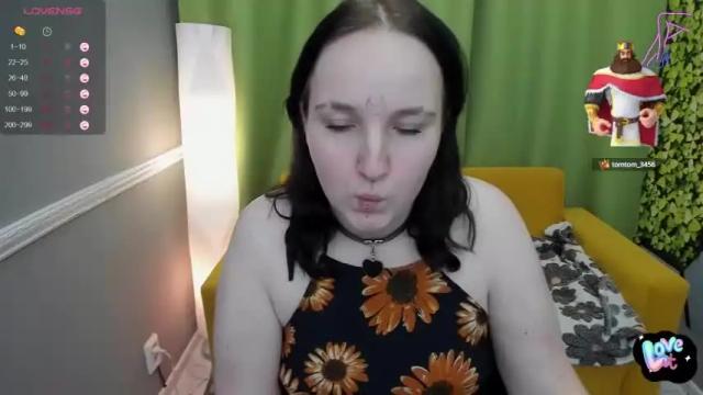 Image 12 of hanna_mild_ Stream on Chaturbate on 16 months ago