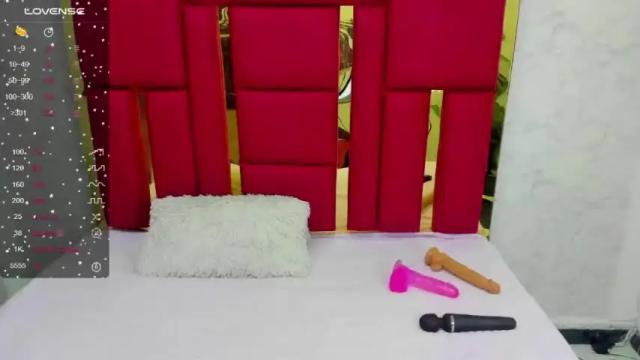 Image 3 of hanna_miller_11 Stream on Chaturbate on 18 months ago