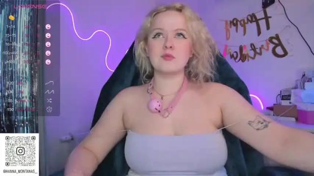 Thumbnail 1, hanna_montanas's Stream at Chaturbate, 13 months ago