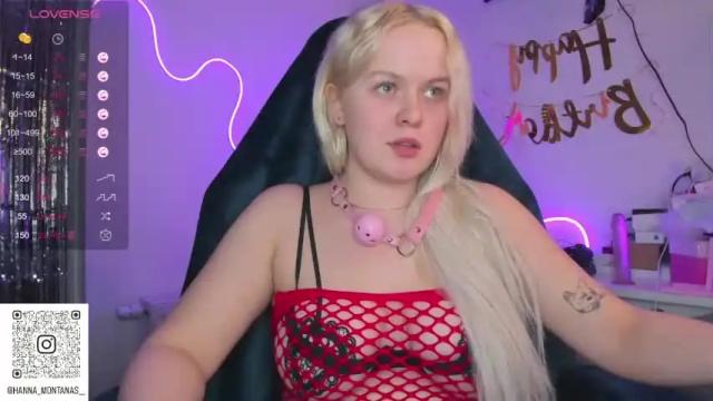 Thumbnail 2, hanna_montanas's Stream at Chaturbate, 12 months ago