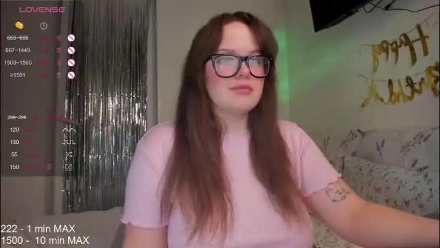 Image 3 of hanna_montanas Stream on Chaturbate on 1 month ago