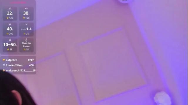 Image 2 of hanna_moonlight_ Stream on Chaturbate on 3 days ago