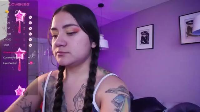 Image 7 of hanna_moore1 Stream on Chaturbate on 13 months ago