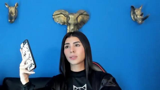 Image 8 of hanna_rouse69_ Stream on Chaturbate on 15 months ago
