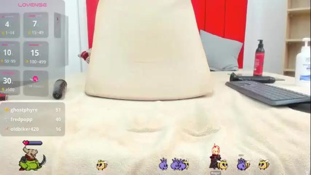 Image 2 of hanna_sexy_milky Stream on Chaturbate on 26 days ago