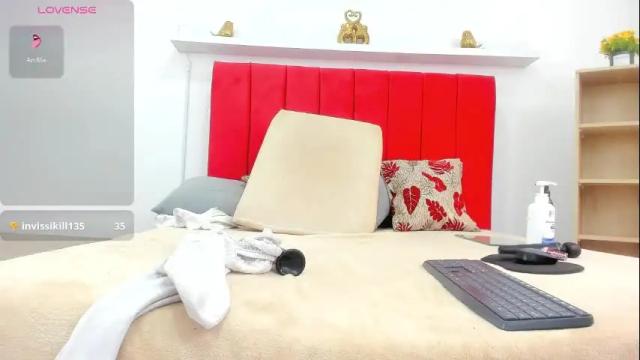 Thumbnail 1, hanna_sexy_milky's Stream at Chaturbate, 24 days ago