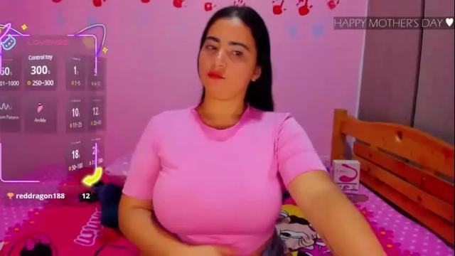 Thumbnail 1, hanna_show's Stream at Chaturbate, 1 month ago