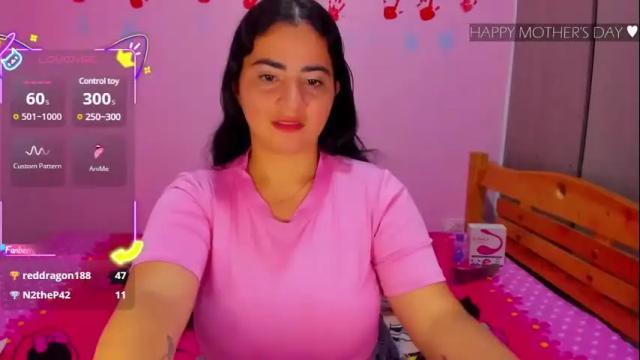 Image 12 of hanna_show Stream on Chaturbate on 1 month ago