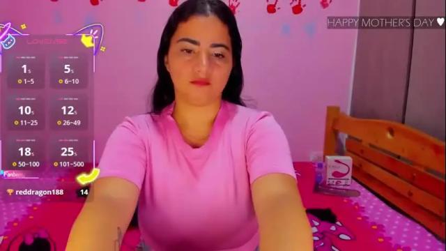 Image 2 of hanna_show Stream on Chaturbate on 1 month ago