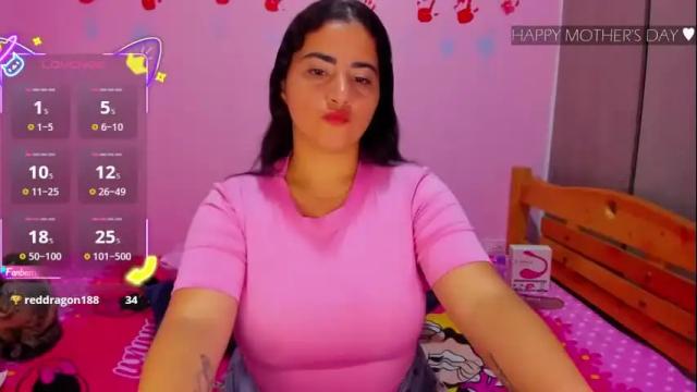 Image 4 of hanna_show Stream on Chaturbate on 1 month ago