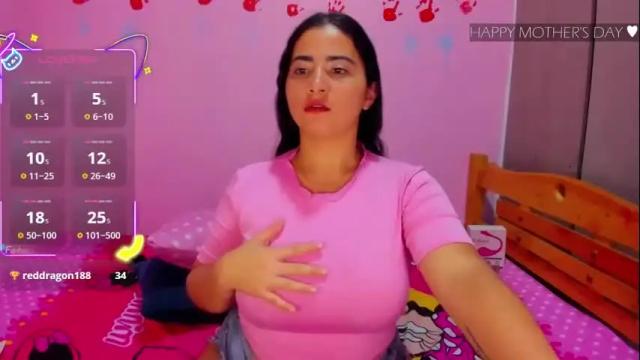 Thumbnail 2, hanna_show's Stream at Chaturbate, 1 month ago
