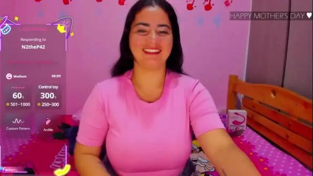 Image 7 of hanna_show Stream on Chaturbate on 1 month ago