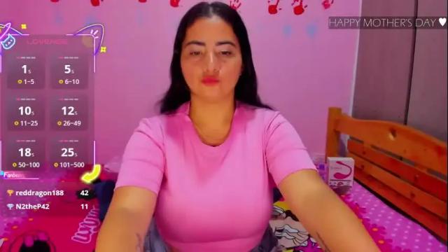Image 8 of hanna_show Stream on Chaturbate on 1 month ago