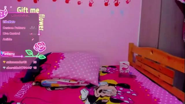 Image 10 of hanna_show Stream on Chaturbate on 26 days ago