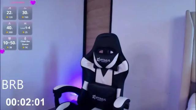 Thumbnail 3, hanna_sofi4's Stream at Chaturbate, 1 month ago