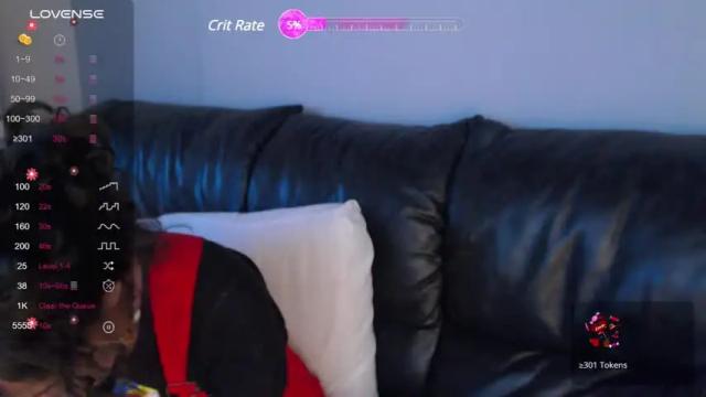 Thumbnail 1, hanna_sweet07's Stream at Chaturbate, 16 months ago