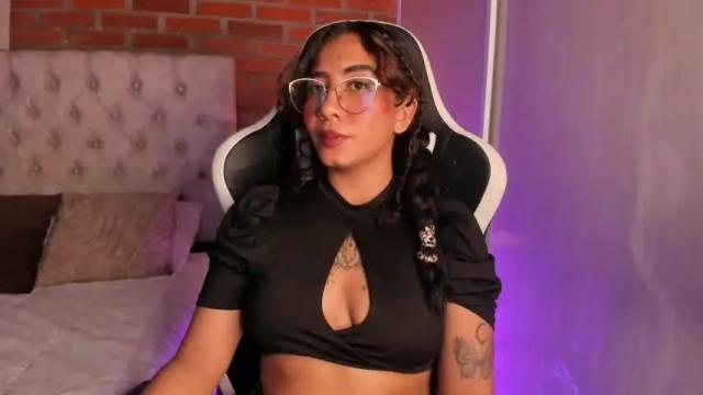 Image 4 of hanna_witch Stream on Chaturbate on 13 months ago