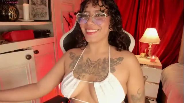 Thumbnail 3, hanna_witch's Stream at Chaturbate, 25 days ago