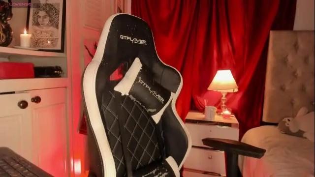 Thumbnail 3, hanna_witch's Stream at Chaturbate, 24 days ago