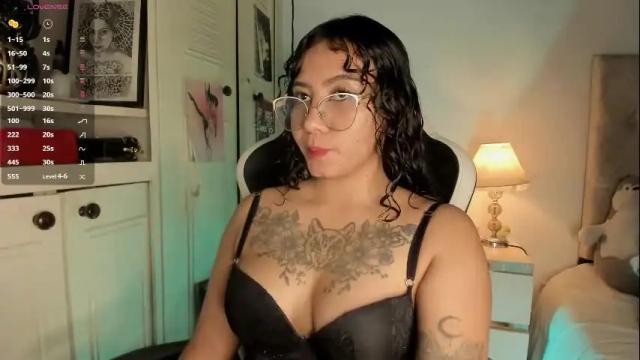 Thumbnail 2, hanna_witch's Stream at Chaturbate, 20 days ago