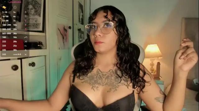 Image 7 of hanna_witch Stream on Chaturbate on 22 days ago