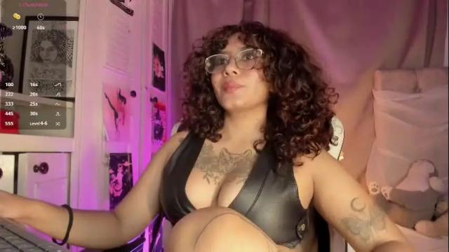 Image 4 of hanna_witch Stream on Chaturbate on 1 month ago