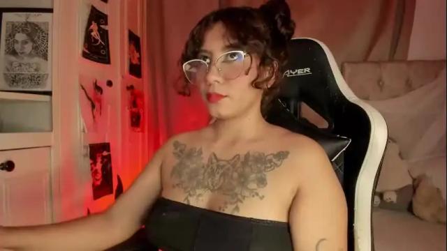 Thumbnail 1, hanna_witch's Stream at Chaturbate, 1 month ago