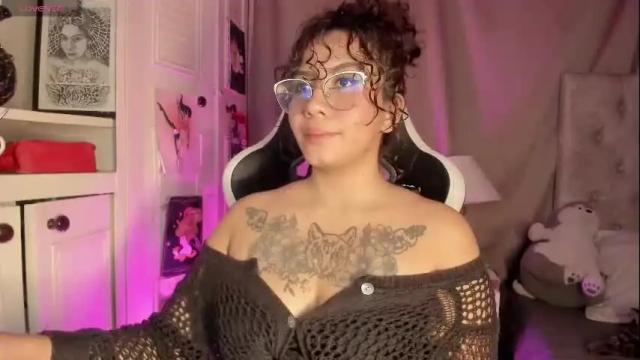 Thumbnail 2, hanna_witch's Stream at Chaturbate, 1 month ago