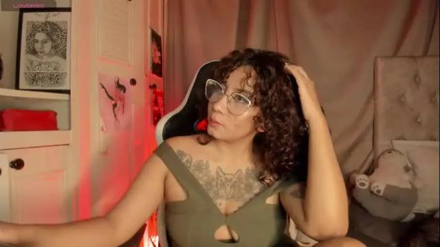 Thumbnail 1, hanna_witch's Stream at Chaturbate, 27 days ago