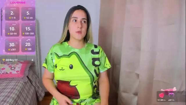 Image 2 of hannaa86 Stream on Chaturbate on 3 months ago