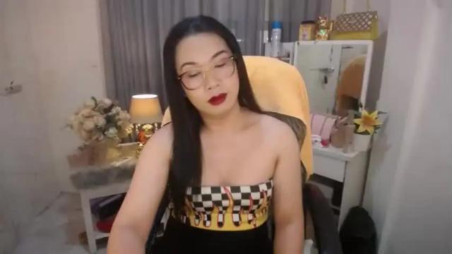 Thumbnail 2, hannabanana_ts's Stream at Chaturbate, 13 months ago