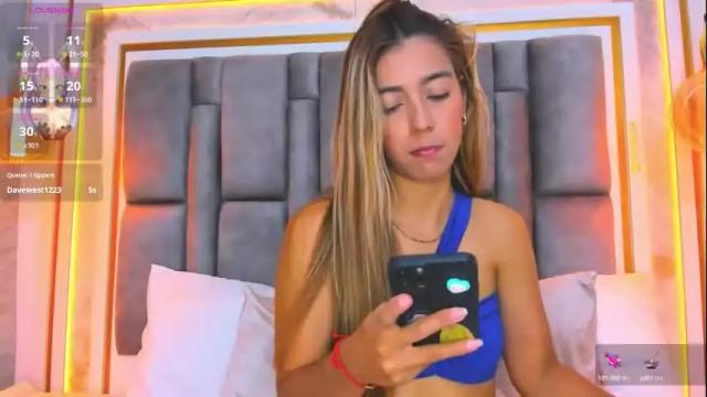 Thumbnail 3, hannabronw's Stream at Chaturbate, 1 month ago