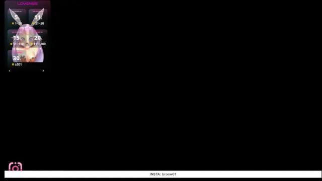 Image 7 of hannabronw Stream on Chaturbate on 3 days ago