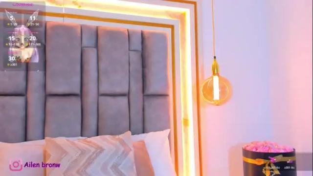 Image 2 of hannabronw Stream on Chaturbate on 2 months ago