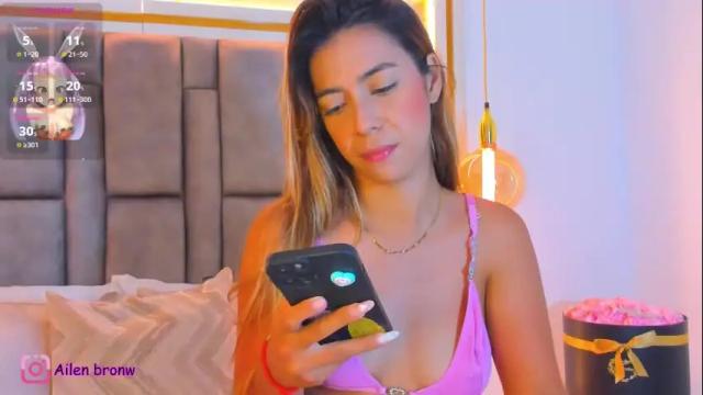 Thumbnail 1, hannabronw's Stream at Chaturbate, 1 month ago