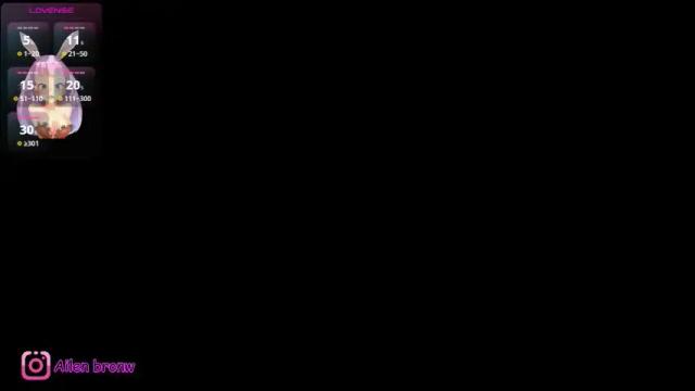 Thumbnail 3, hannabronw's Stream at Chaturbate, 1 month ago